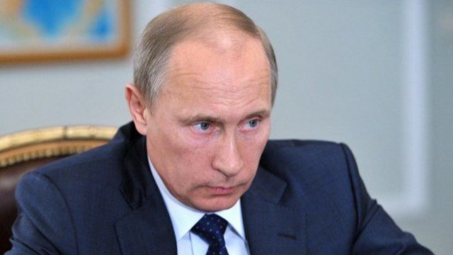 Daily Mail: В погоне за властью Путин сравнится со Сталиным
