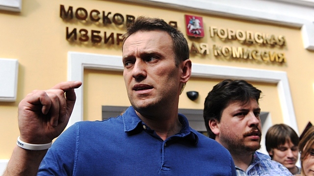 Суд отверг иск Навального об отмене итогов выборов столичного мэра 