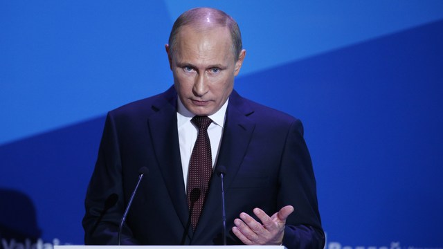 Forbes: Участников валдайского клуба встретил «непрошибаемый» Путин