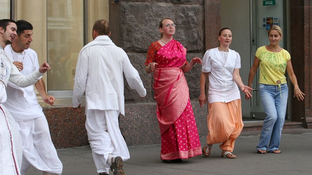 The Hindu: Московские власти не дружат с МОСКом