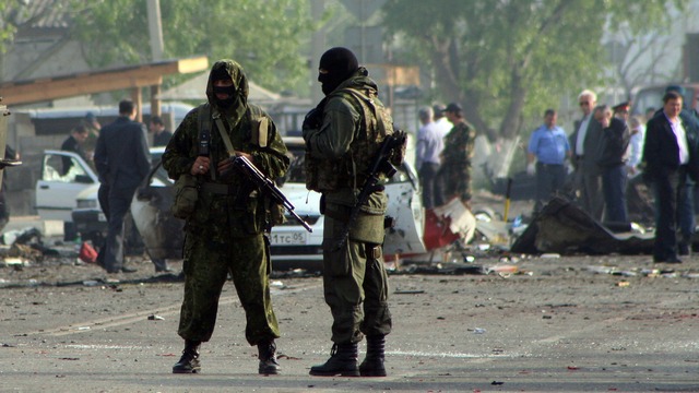 Взрыв в Дагестане унес жизни двух полицейских