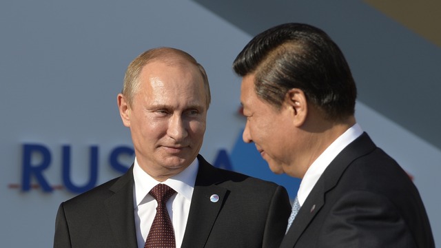 BNE: «Распад брака» с Китаем грозит России международной изоляцией
