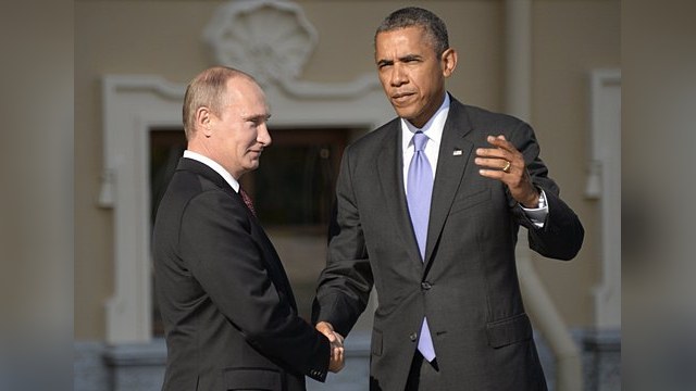YouGov: Американцы считают Путина «более эффективным», чем Обаму