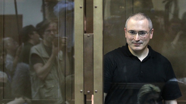 Ходорковский опубликовал письмо в поддержку Pussy Riot