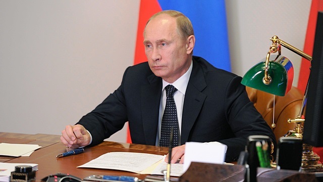Atlantico.fr: «Государь» Путин нуждается в «демократе» Навальном