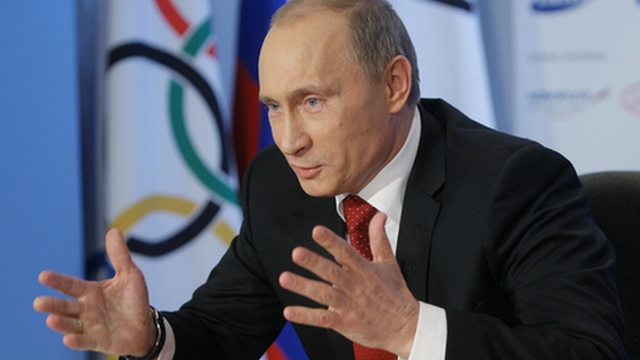 Kurier: Путин - главный кукловод в мире спорта