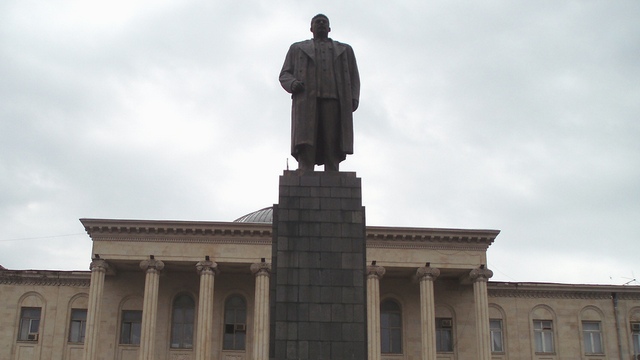 WSJ: В Грузии Сталина считают частью истории страны