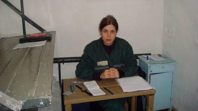 Надежда Толоконникова прекратила голодовку