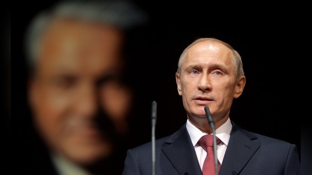 Западные СМИ сделали из Ельцина героя, а из Путина – автократа