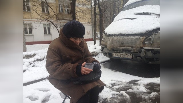 WSJ: в России «заморозят» пенсии, чтобы спасти бюджет в следующем году