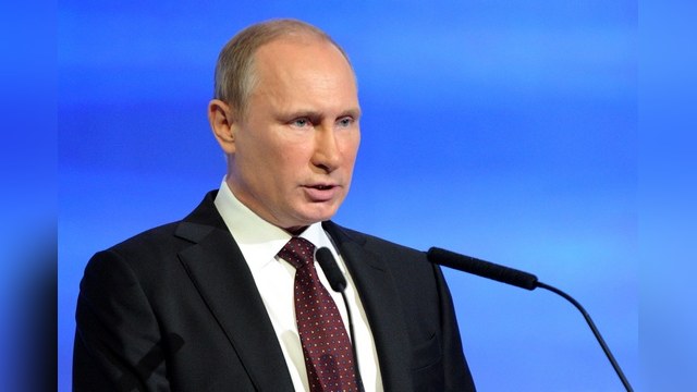 In Serbia: Владимир Путин стал «жертвой» включенного микрофона