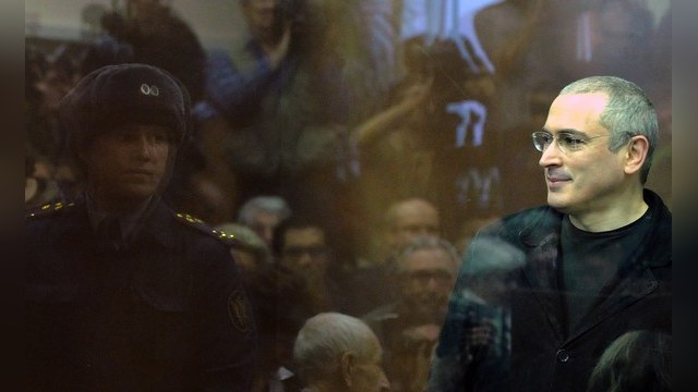 Rzeczpospolita: Ходорковский - герой не без изъяна