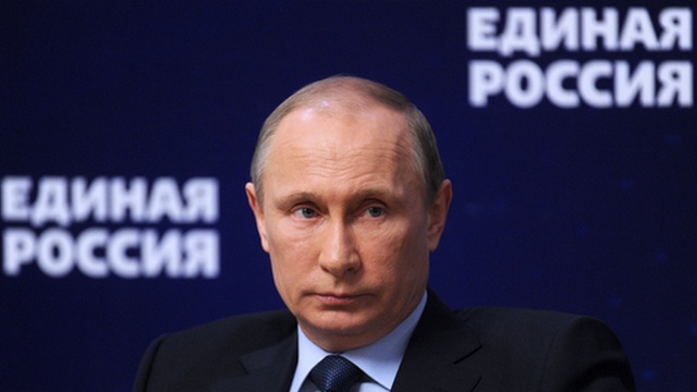 ZDF: Путин обрек «Единую Россию» на забвение