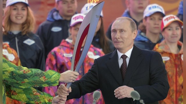 France 24: Россия обходит молчанием острые углы Олимпиады