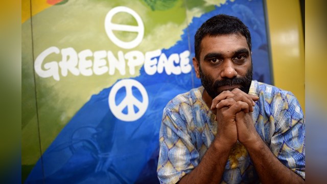 Главу Greenpeace не пугает риск «сесть» с активистами за компанию