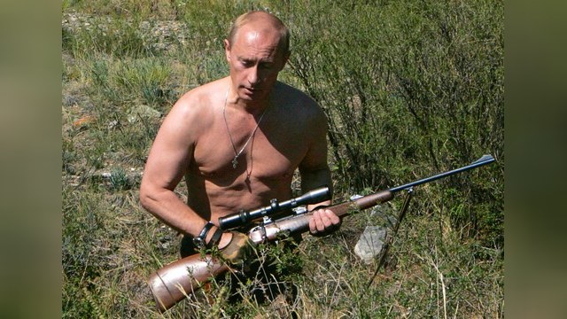The Guardian: Австралийскому премьеру далеко до мачо-Путина