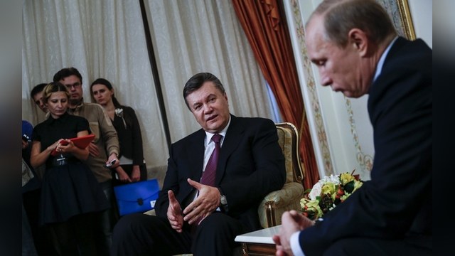 Bloomberg: Россия отчаянно стремится «удержать Украину при себе»