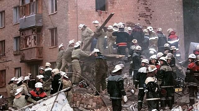 Американский писатель обвинил ФСБ в терактах 1999 года