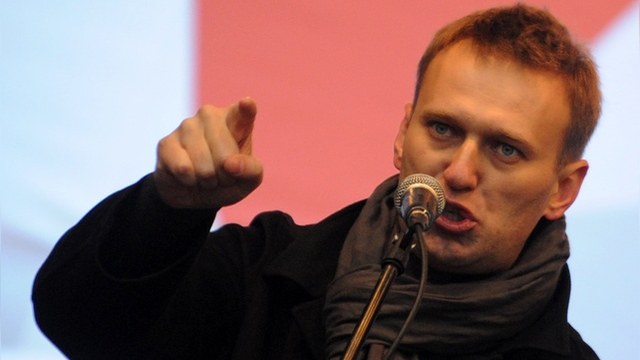 Навальный «забыл» обвинить в погромах националистов