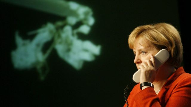 Меркель замолвила слово за активистов Greenpeace 