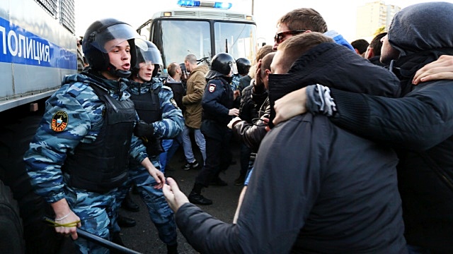 По делу о беспорядках в Бирюлево арестован второй фигурант