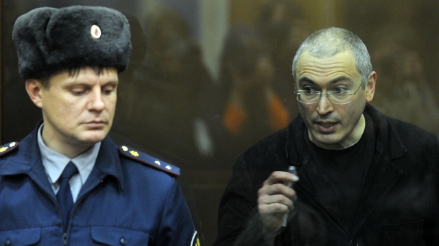 Российские следователи «копают» под немецкого сторонника Ходорковского