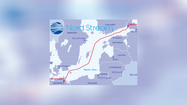 «Северный поток» - обоюдная выгода России и ЕС