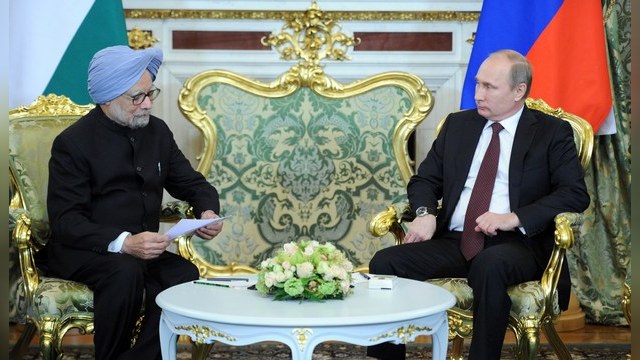 Bangkok Post: Лидеры России и Индии договорились обо всем, кроме АЭС