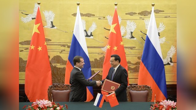 Китайцы помогут России добыть сибирскую нефть