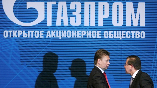 Мир слишком зависит от «Газпрома», чтобы противостоять России