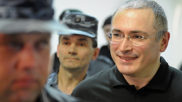 Global Post: Тюрьма сделала Ходорковского еще опаснее для Кремля