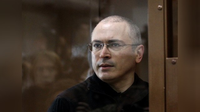 Михаил Ходорковский: Россия десять лет спустя