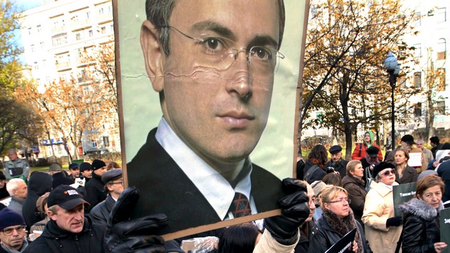 The National Interest: Российские власти «сделали Ходорковскому биографию»