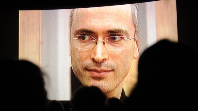 Мировые СМИ о заключении Михаила Ходорковского