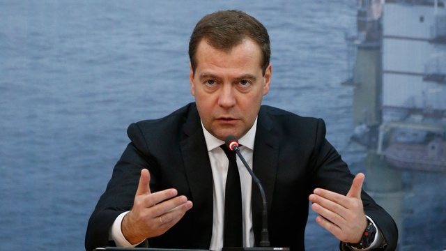 Welt Online: Премьерство Медведева может закончиться с «вечным летом»