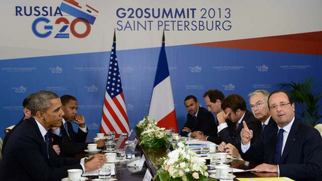 Кремль отверг обвинения в шпионаже за участниками саммита G20