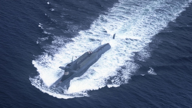 Daily Mail: Китай показал миру свои секретные субмарины