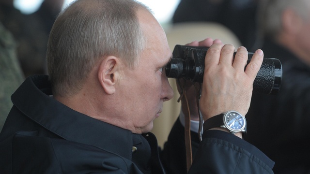 Offgrid Survival: Путин подкрепляет свое могущество ядерным потенциалом