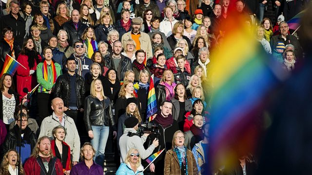 Для христианских консерваторов США Россия – образец борьбы с геями