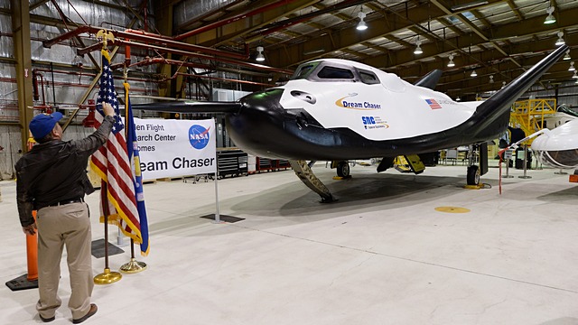 НАСА надеется в 2017 году отказаться от дорогостоящего «Союза»