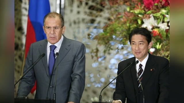 Xinhua: Переговоры Лаврова и Кисиды не обошлись без разногласий
