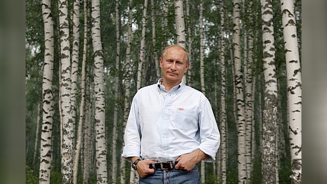 Dawn: Forbes отдал Путину первое место не за красивый торс 