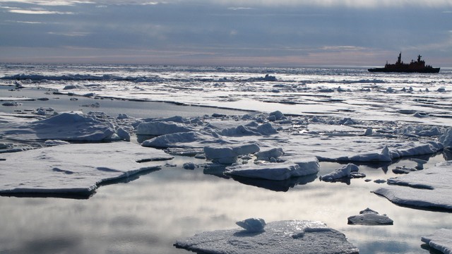 К 2017 году у России будет самый большой ледокол в мире 