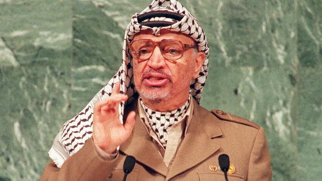 The Daily Telegraph: Ясира Арафата действительно отравили полонием