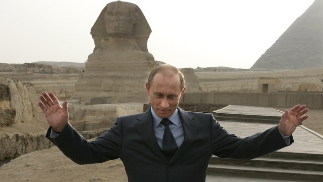 «Рассерженный» Египет положил глаз на Россию