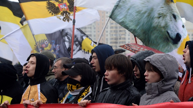RFE: Молчаливое большинство в России опаснее националистов