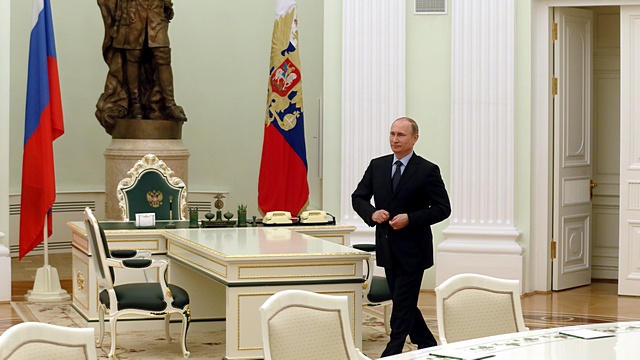 Atlantic Sentinel: Национализм россиян заставил Путина менять приоритеты