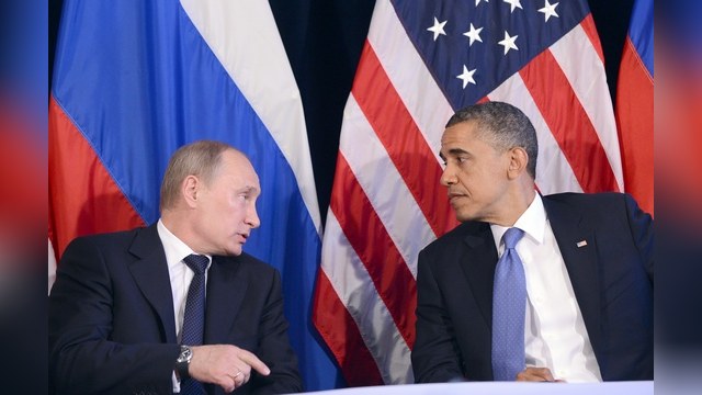 Libération: Путин наставляет Обаму, чтобы снискать его уважение