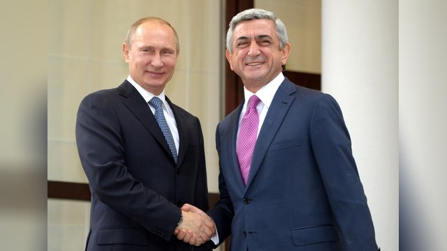Путин посетит Ереван в день утраты армянской независимости