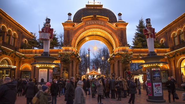 Копенгаген отпразднует Рождество по-русски
